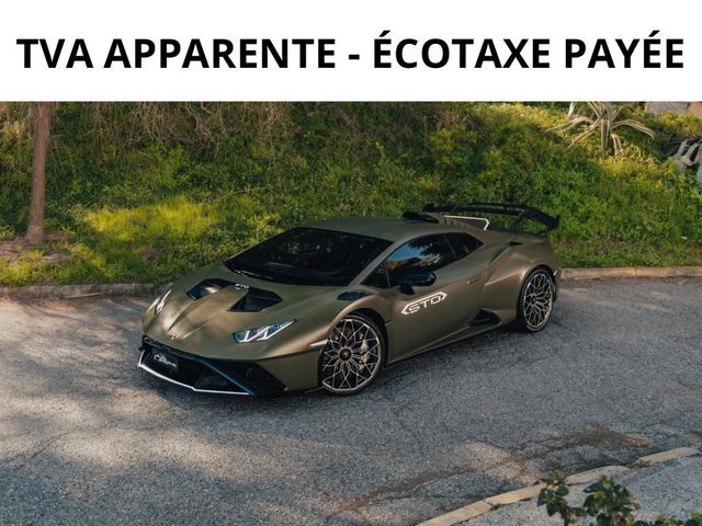 Lamborghini Huracán STO LP640-2  *FULL PPF* *VAT