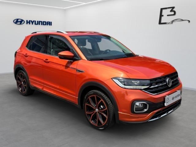 Volkswagen T-Cross 1.0 TSI 7-DSG Style R-Line Paket 85 k..., миниатюра 2