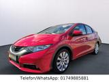 Honda Civic Lim. 5-trg.1.8Sport,R-Kamera,KlimaTÜV08/26 - Honda Civic: Sport