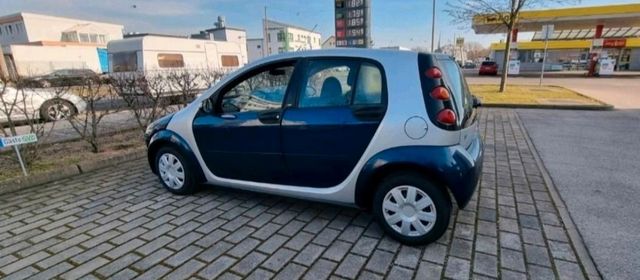 Smart ForFour