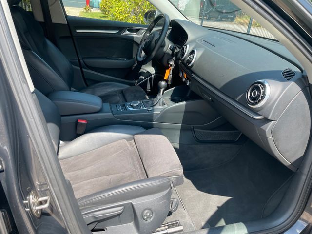 Fahrzeugabbildung Audi A3 Sportback Ambition (Tüv&Insp. neu)