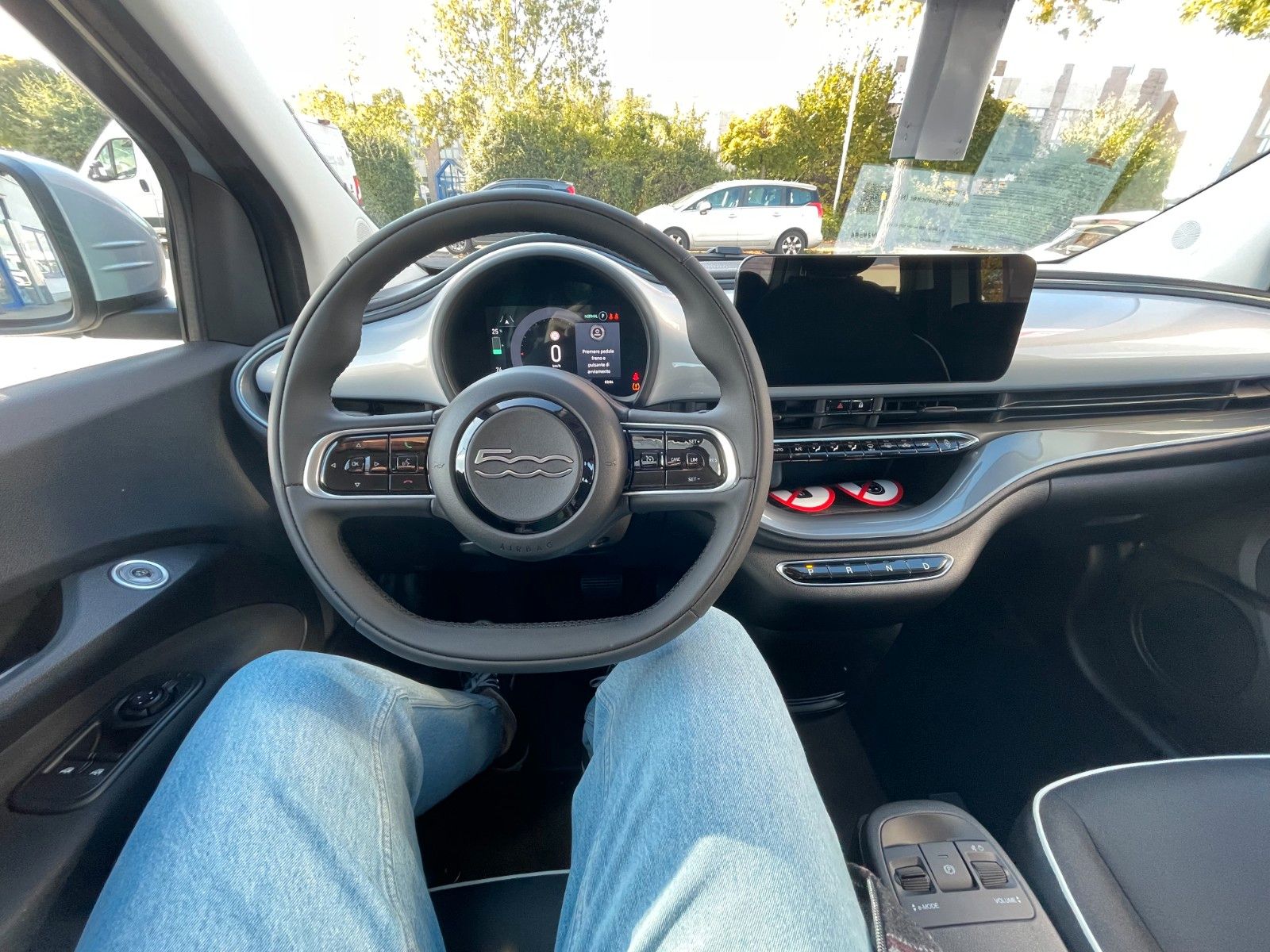 Fiat 500e - Bild 14