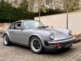 Porsche 911 3,2 G50, Sperrdiff. 235PS, Turbofelgen, H-Zu - Porsche aus 1988: Turbo 911