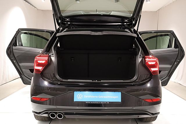 Polo GTI 2.0l TSI 207PS DSG LED NAVI SHZ Klima