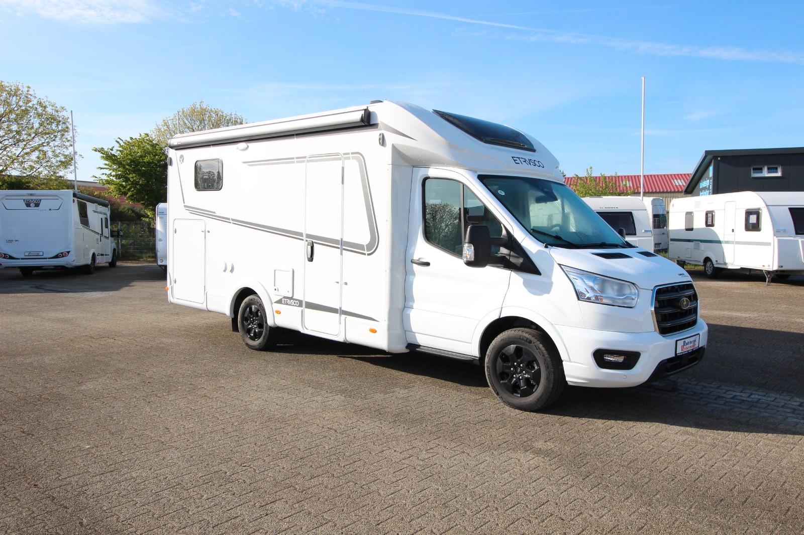 Etrusco T 6.9 SF*Automatik*Radio*Kamera*Markise*Complete