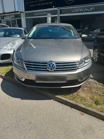 Volkswagen Passat cc Benziner