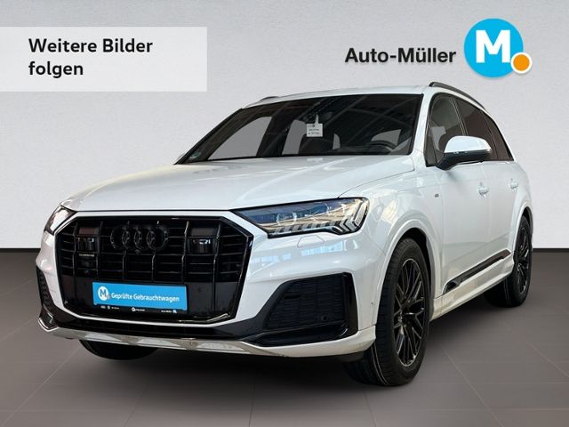 Audi Q7 50 3.0 TDI quattro S line AHK B&O HD-Matrix-L