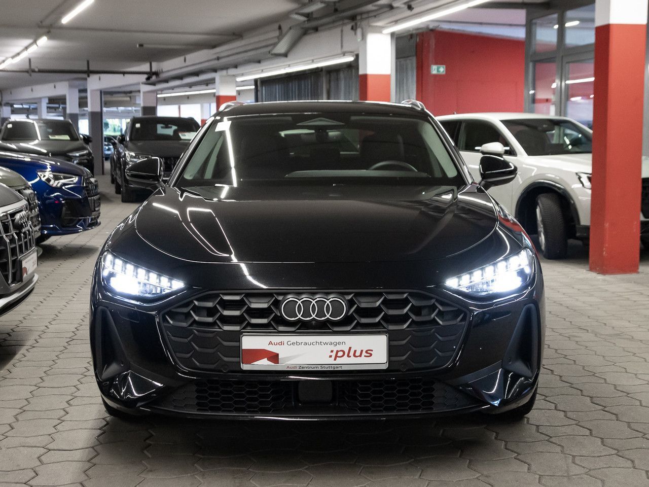 Audi A5 - Bild 8