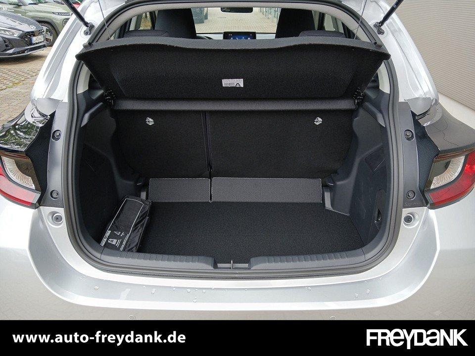 Mazda 2 Hybrid 1.5L Hybrid VVT-i 116 Exclusive-Line