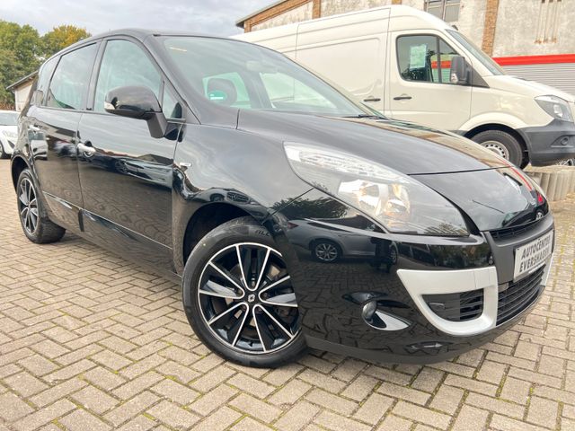 Renault Scenic III BOSE Edition/Automatik/Navi/HU&AU NEU