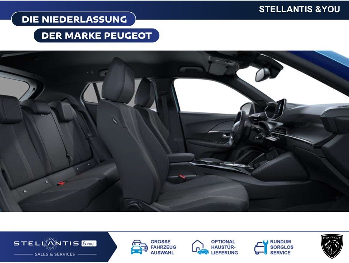 Peugeot 2008 - Bild 7