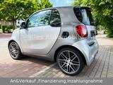 Smart ForTwo Brabus Xclusive 90PS/AUTOM/LEDER/NAVI/2H - Smart aus 2019