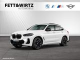 BMW X4 M40d AHK|Pano|Standhzg.|Harman/Kardon|HUD - gebrauchte BMW X4 M40 aus dem Jahr 2024