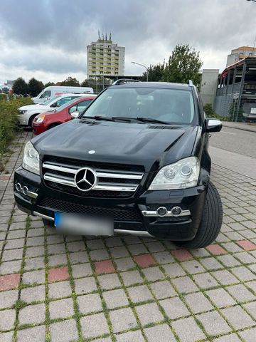 Mercedes-Benz Mercedes GL 450 Diesel V8 Motor