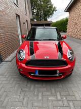 MINI Mini Cooper Cabrio+Top Zustand+Garagenwage... - MINI Cooper Cabrio aus 2012