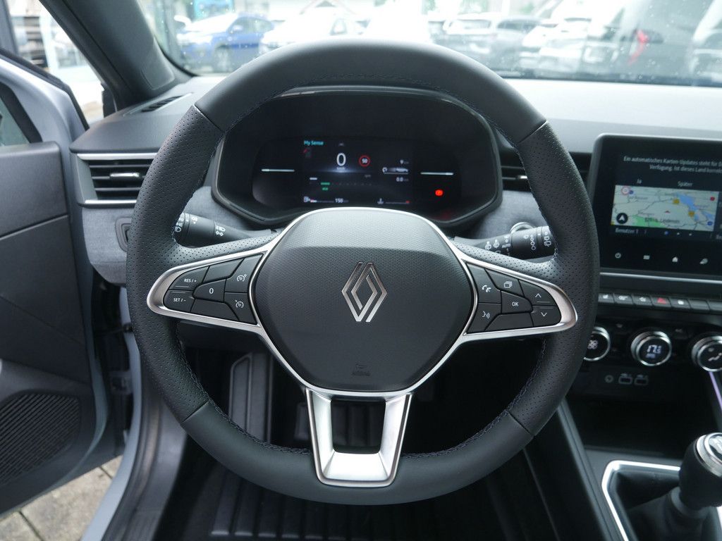 Fahrzeugabbildung Renault Clio Techno TCe 90