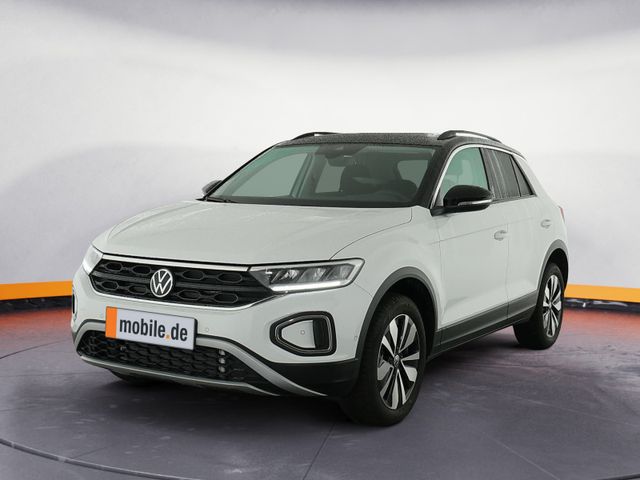 Volkswagen T-Roc MOVE 1.5 TSI DSG Navi AHK LED Keyless