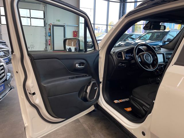 Jeep Renegade S FWD *AHK*Kamera*Klima*Navi*Panorama*