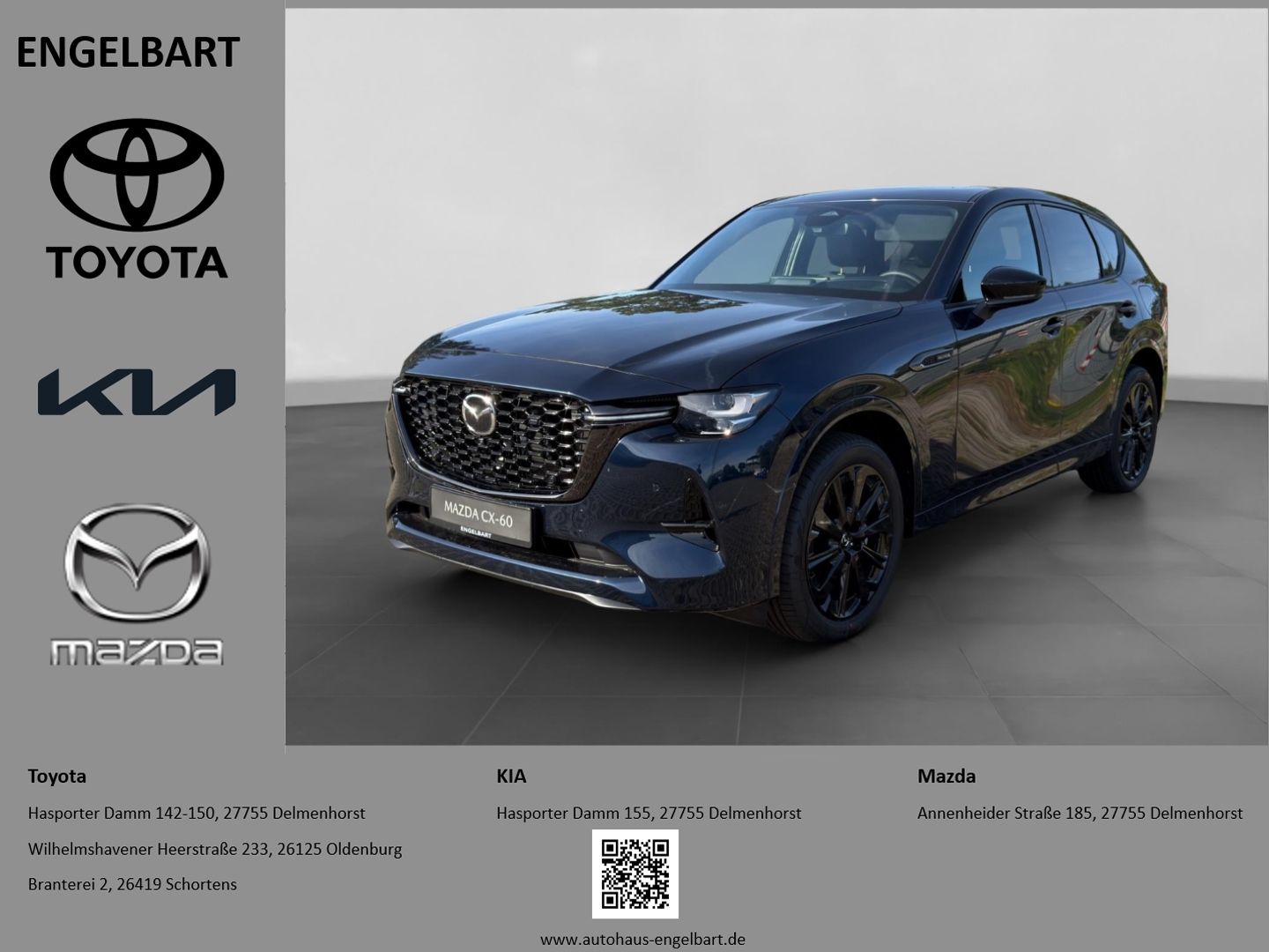 Mazda CX-60 - Bild 1