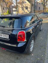 MINI One First One - schwarze MINI One First