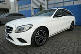 Mercedes-Benz C 220 T d Avantgarde Night Paket Top Zustand! - Mercedes-Benz C 220 in Solingen