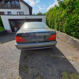 1995 Mercedes-BENZ CL 照片 5