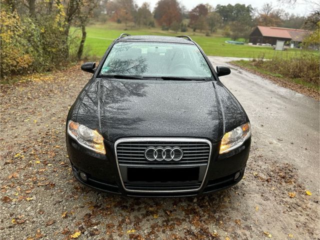 Audi a4 Automatik