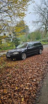 Volkswagen Passat B5.5 + - Volkswagen Passat aus 2002: Kombi