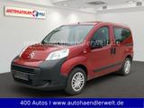 Citroën Nemo 1.4 Basis Klima AHK - gebrauchte Citroën Nemo aus dem Jahr 2009