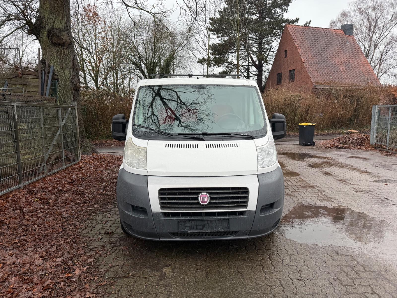 Fiat Ducato Kasten 28 115 + Nur Export oder Gewerbe