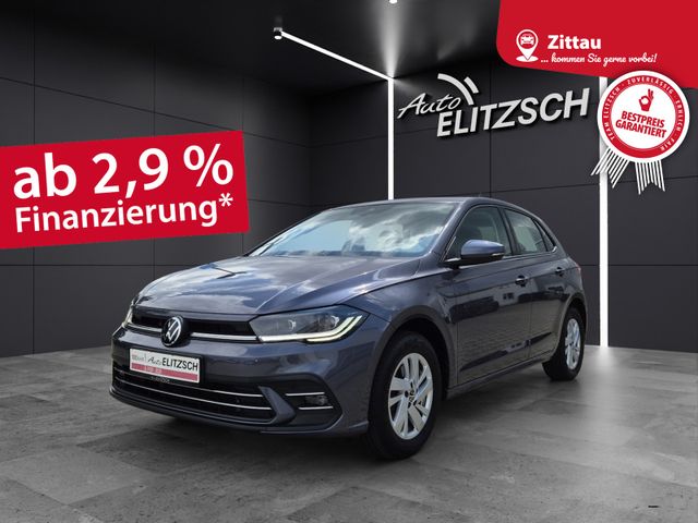 Volkswagen Polo TSI Style DSG Matrix AID ACC PDC SH LM