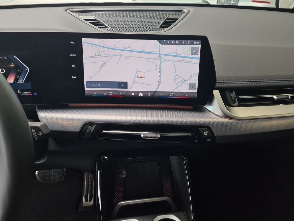 BMW X1 sDrive18d M-Sport DAB LED AHK Shz. Lenkradhz.