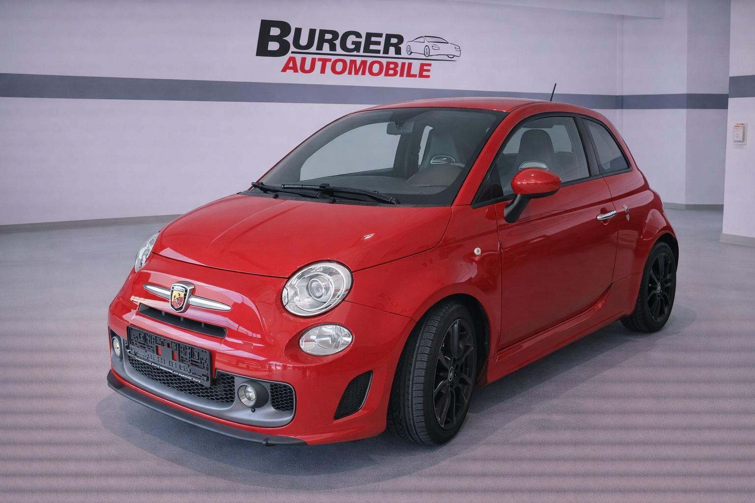 Abarth 500 595 Turismo