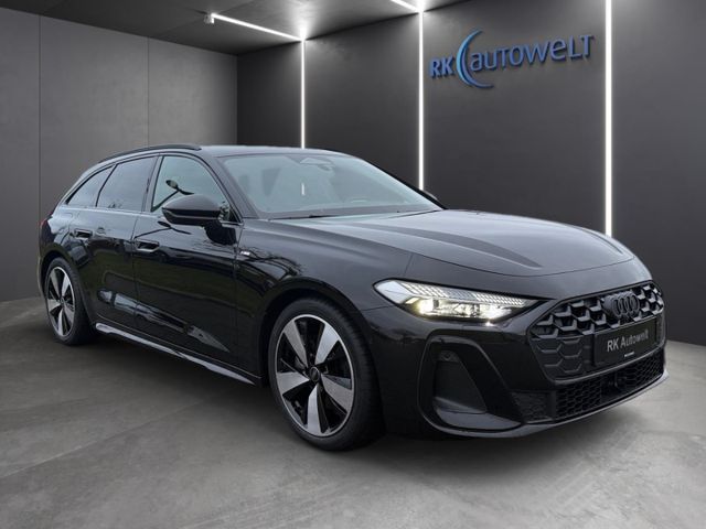 A5 Avant 2.0 TDI 2x S-line Navi El. Heckklappe