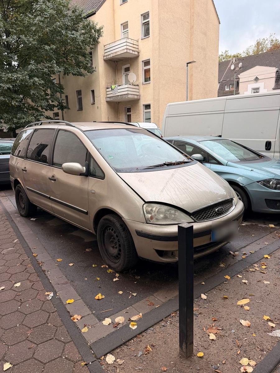 Ford Galaxy