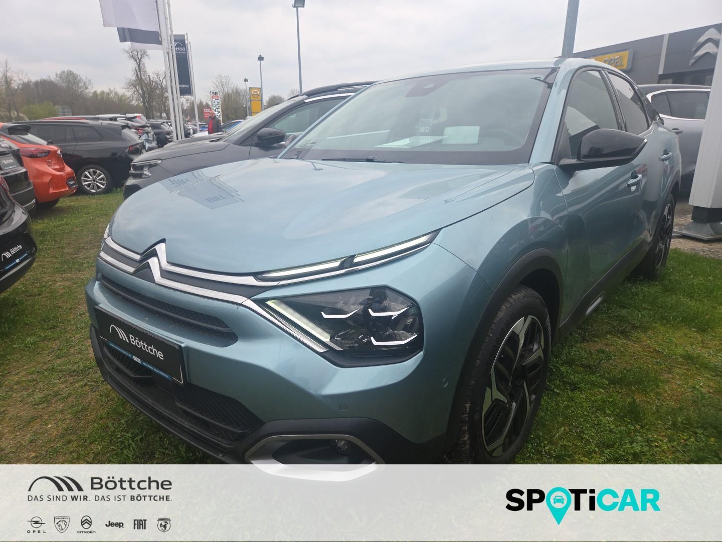 Citroën C4 1.2 12V e-THP / PureTech