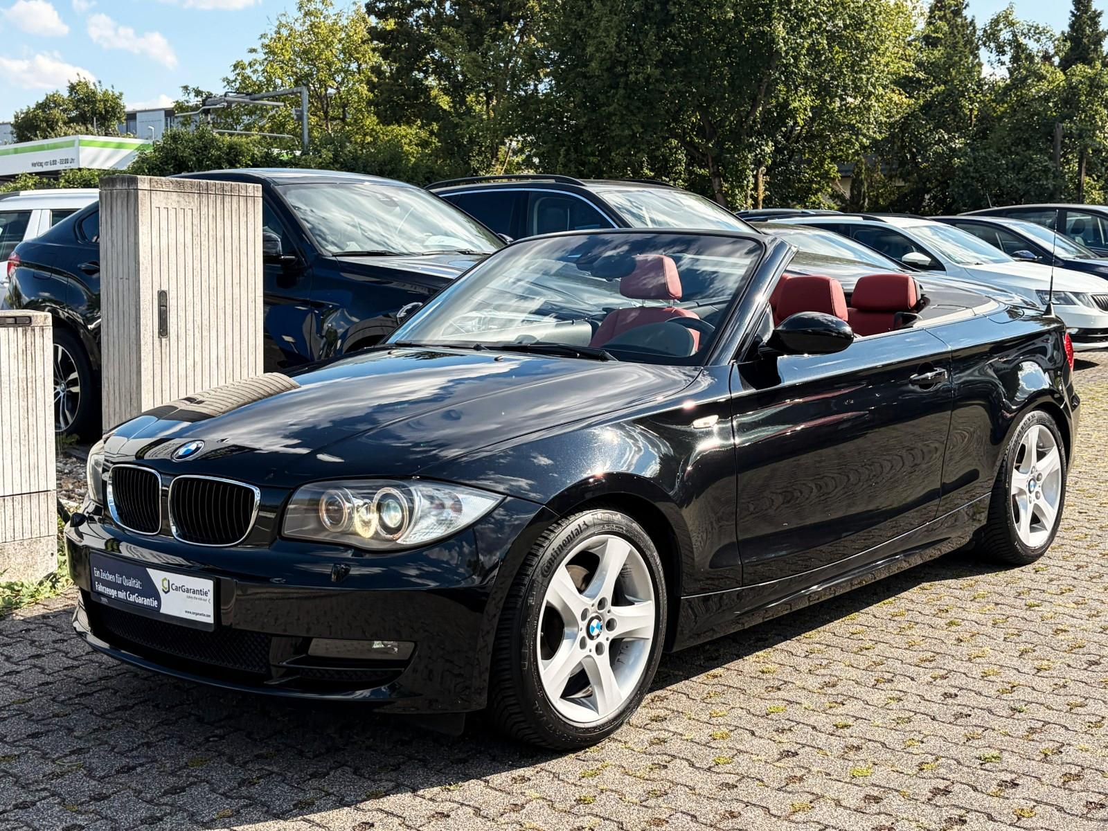 BMW 120 1 Cabrio 120 i