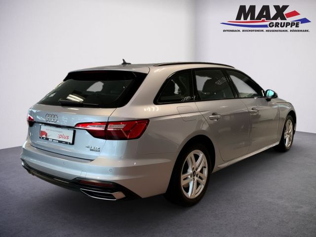 A4 Avant 40 TDI ADVANCED QUATTRO LED+KAMERA+NAVI