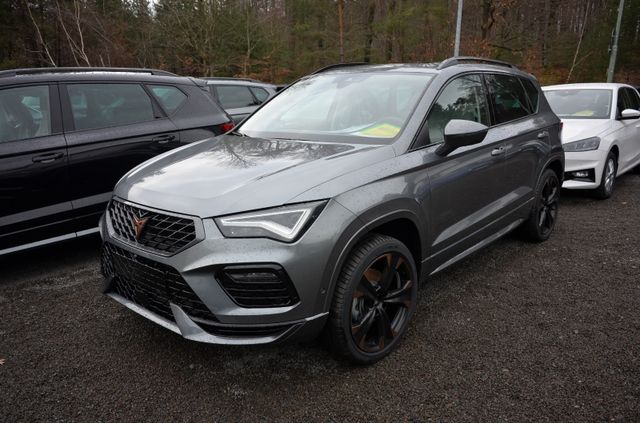 Cupra Ateca 2.0 TSI 4x4 DSG 5JGAR+LEDER+PANO+AHK+360°