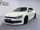 Volkswagen Scirocco 2.0 TSI 155 kW R LINE, SHZ, XENON - Volkswagen Scirocco R mit Benzin-Antrieb