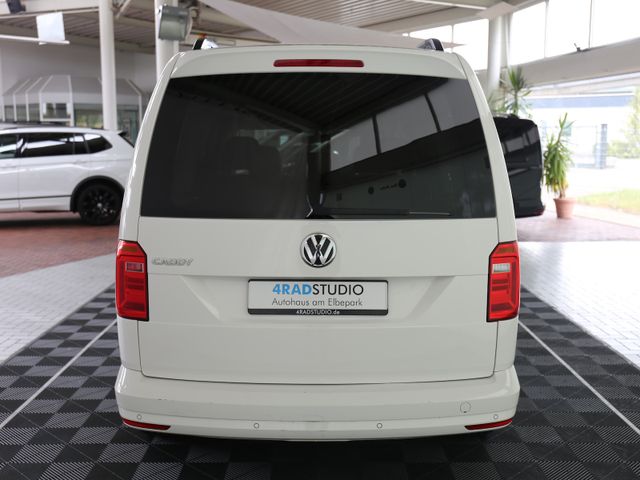 Volkswagen Caddy Maxi COMFORTLINE NAVI STANDHZG PARKLENK