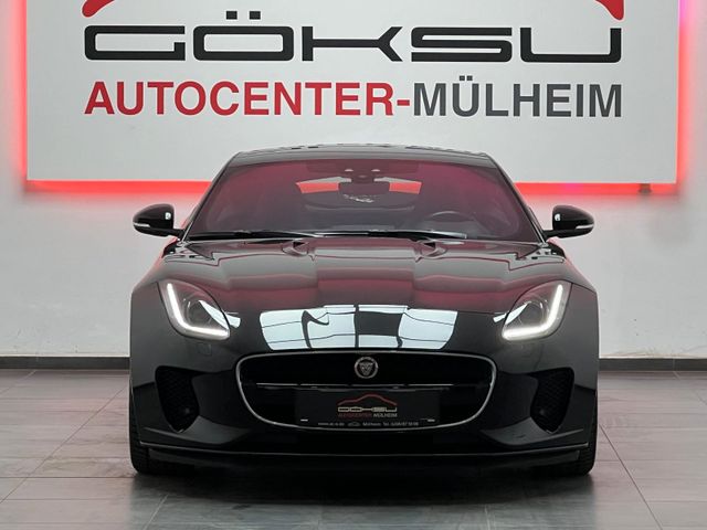 Jaguar F-Type Coupe P300 Pano*Xenon*Facelift
