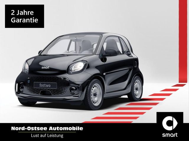 Smart fortwo coupe EQ Navi Tempo Sitzhzg Cool&Audio