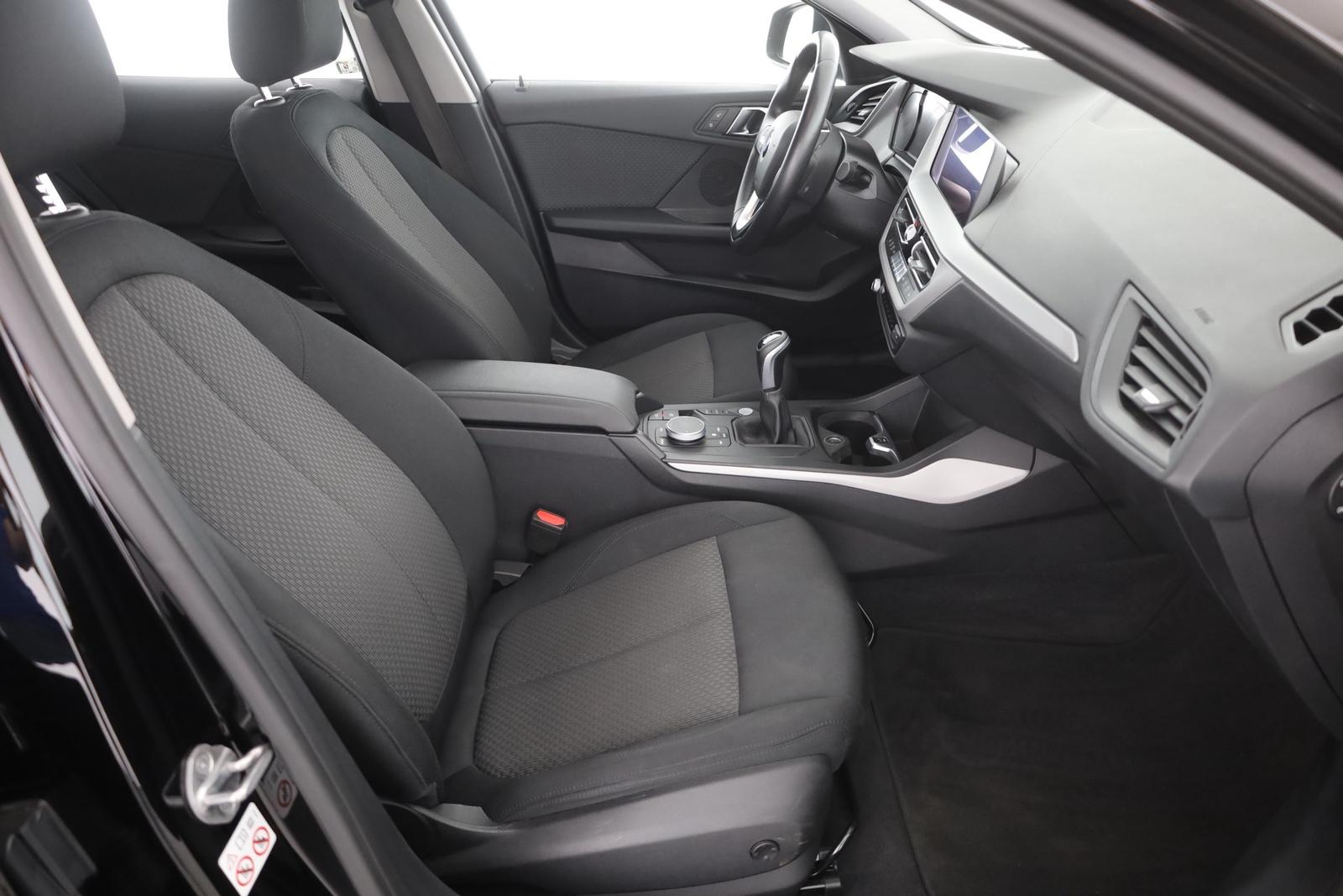 BMW 118 i Advantage Navi PDC Klimaaut. Tempomat DAB, миниатюра 21