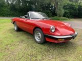 Alfa Romeo Spider Deutsches Auto Tüv 08/26... - Alfa Romeo Spider aus 1987
