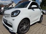 Smart ForTwo BRABUS-TAILOR-MADE*NAVI+KAMERA*XCLUSIVE - Smart: Weiß