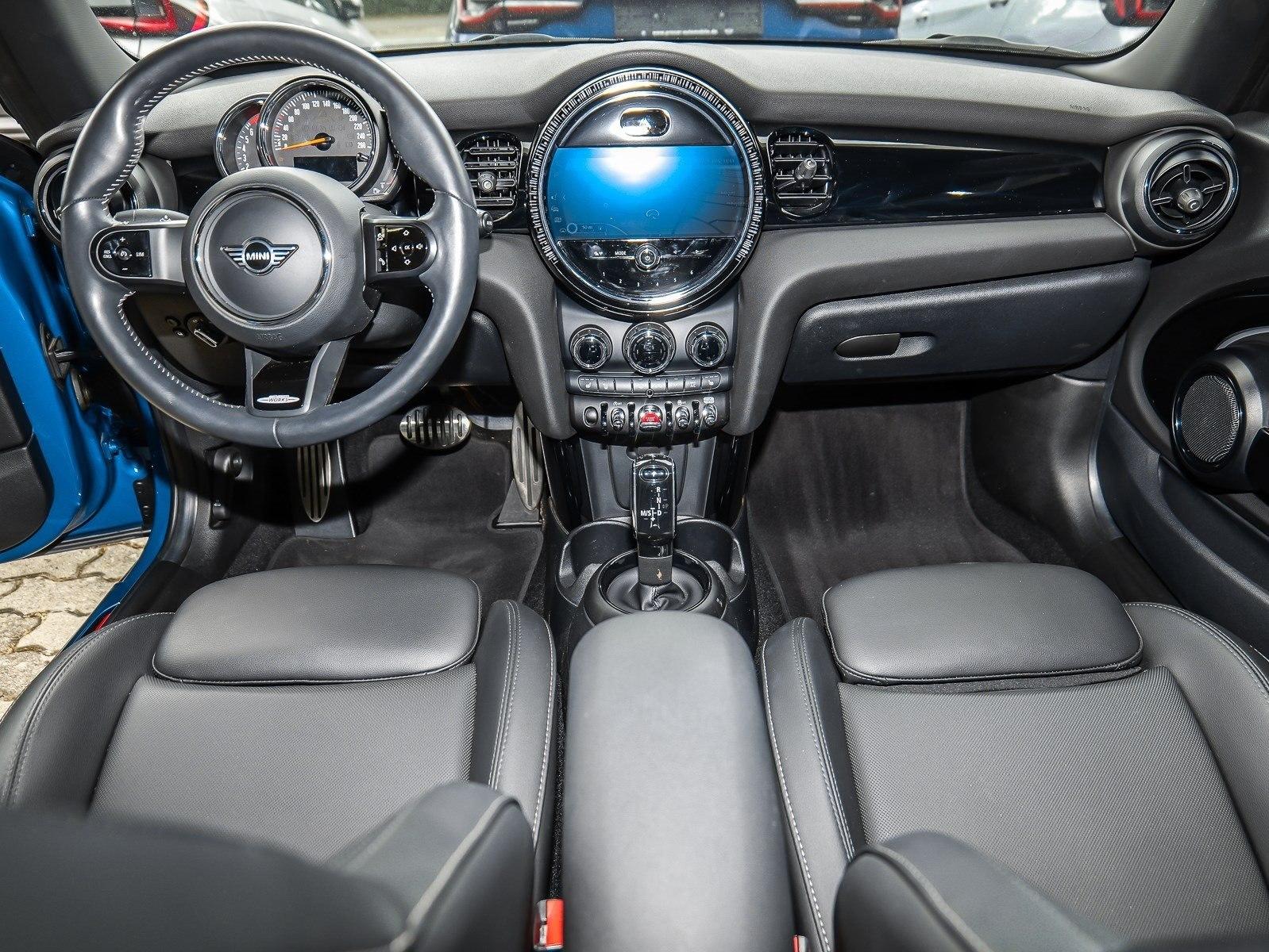 MINI One JCW+Navi+LED+PDC V+H+DAB+Tempomat+Sitzheiz.+
