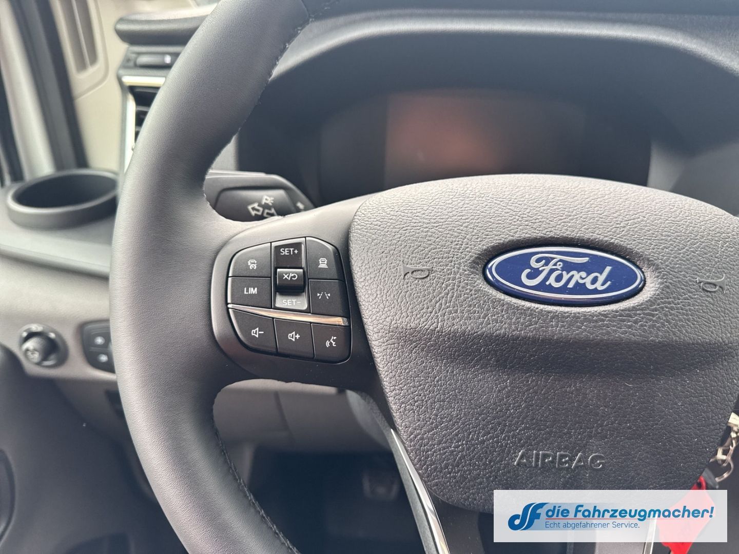 Fahrzeugabbildung Ford Transit Kasten 350 L3 Trend Navi 360 Kamera Klim