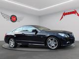 Mercedes-Benz E 350 CDI V6 COUPE AMG *Aut.*Leder*Pano.*Xenon* - Mercedes-Benz Coupé aus dem Jahr 2010
