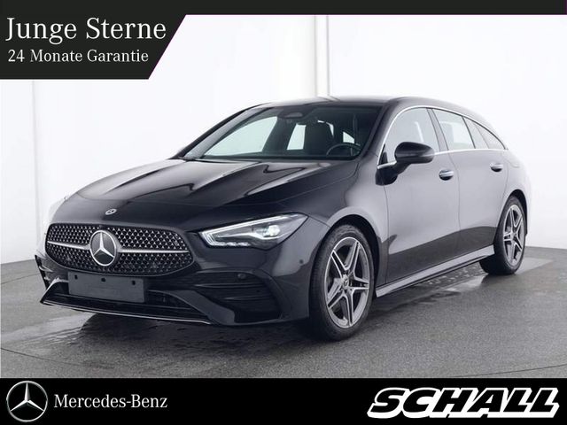 Mercedes-Benz CLA 200 SB FACELIFT+AMG+PANO+AHK+KEY+KAM+18"AMG